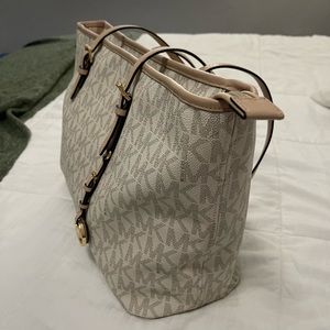 Large Michael Kors Tote Bag